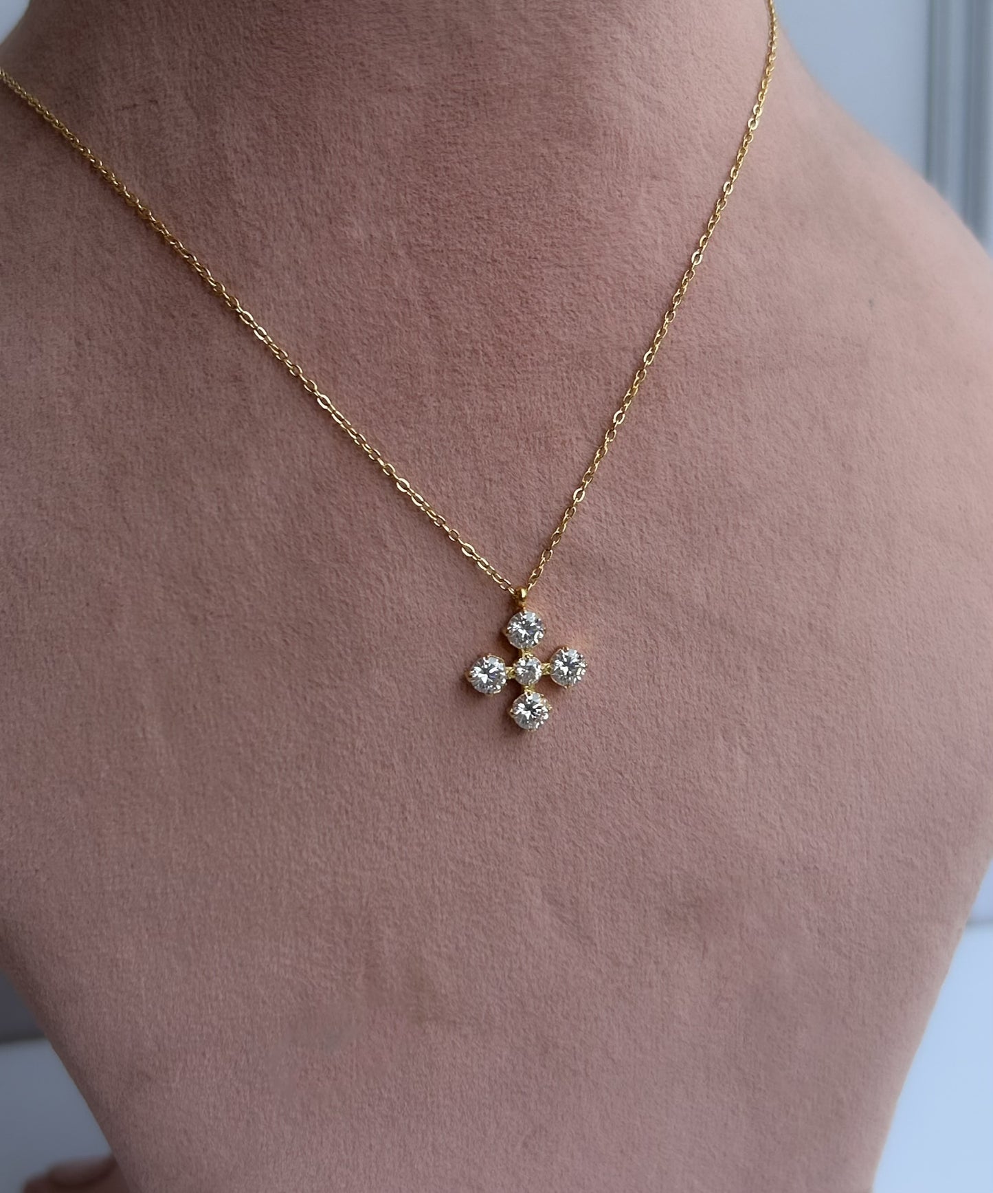 Fleuré Necklace