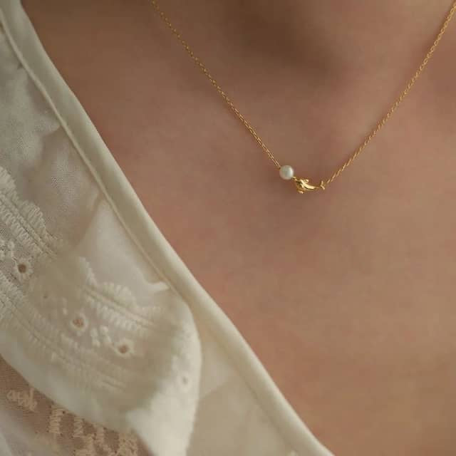 Marine Melody Necklace