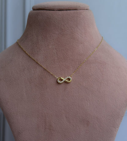 Infinity Grace Necklace