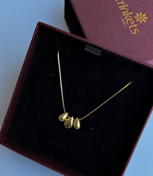 Soulful Necklace