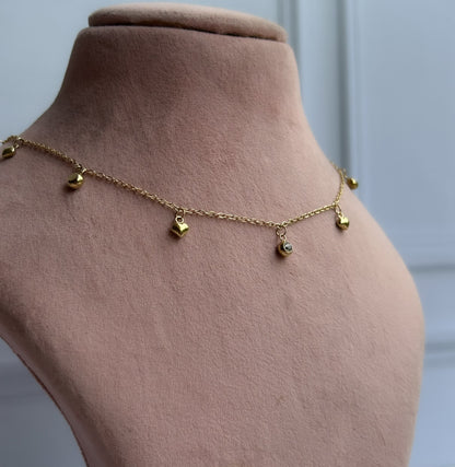 Love Token Necklace