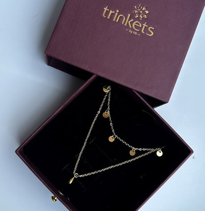 Mirelle Layered Necklace