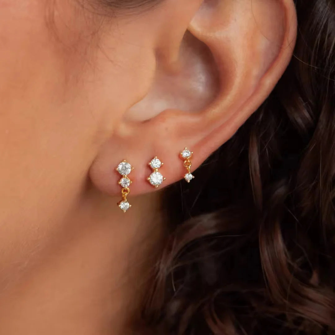 Snowdrop Stack (Pair)