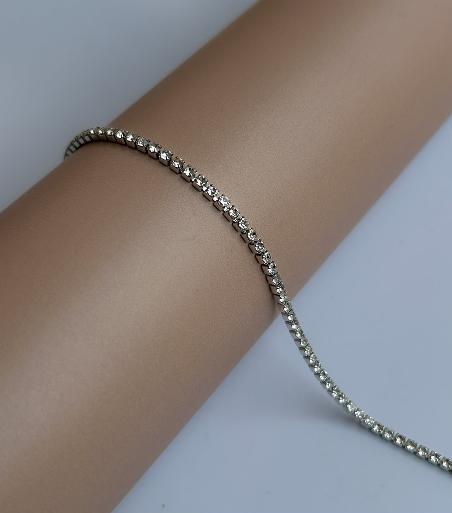 Silvenna Anklet