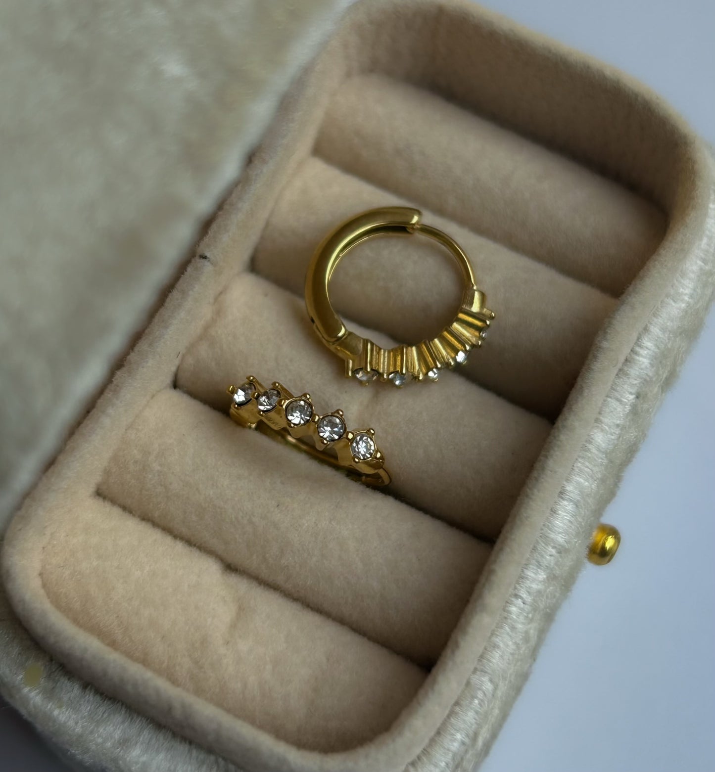 Tiny Treasure Huggies