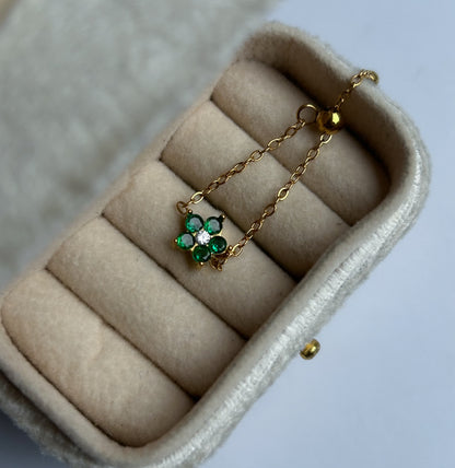 The Charm Ring Edit