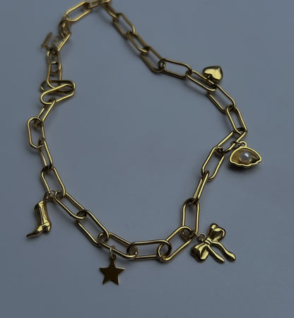 Charmscape Necklace