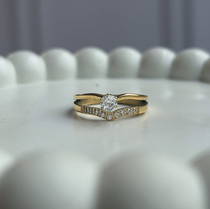 Seraphine Ring