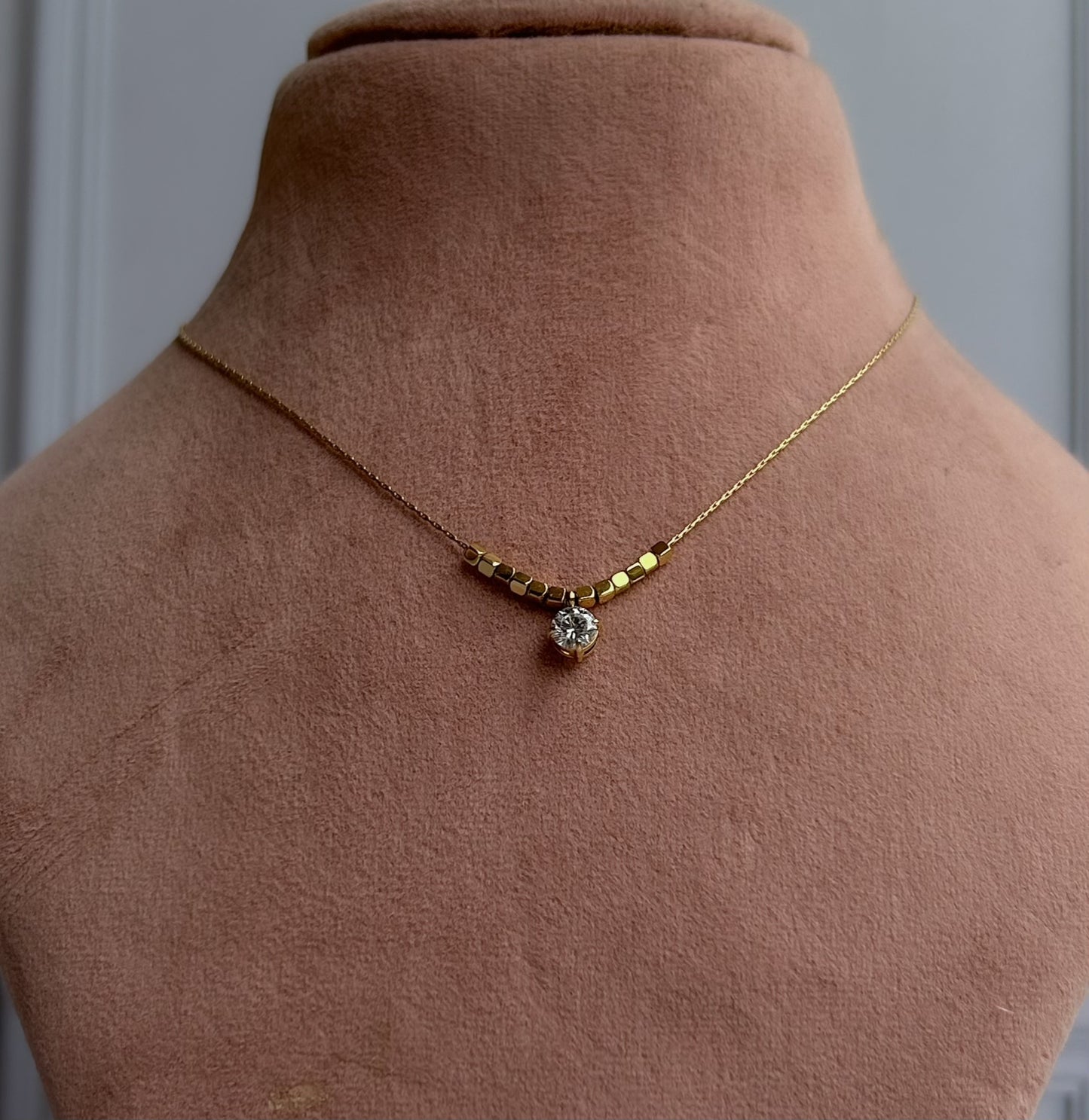 Moonbeam Muse Necklace