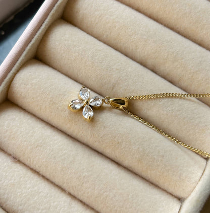 Fawn Necklace