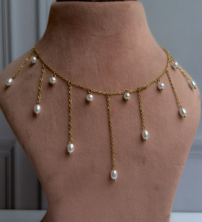 Pearl Edit Necklace