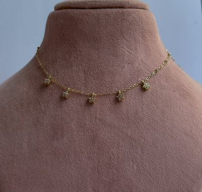 Daisy Garden Necklace