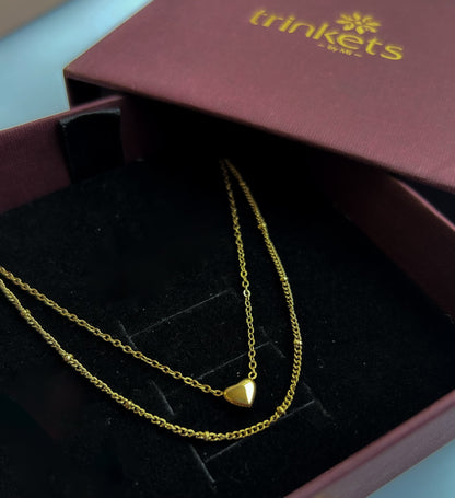 Heart Royale Necklace