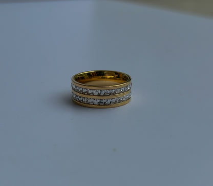 Radiance Band Ring