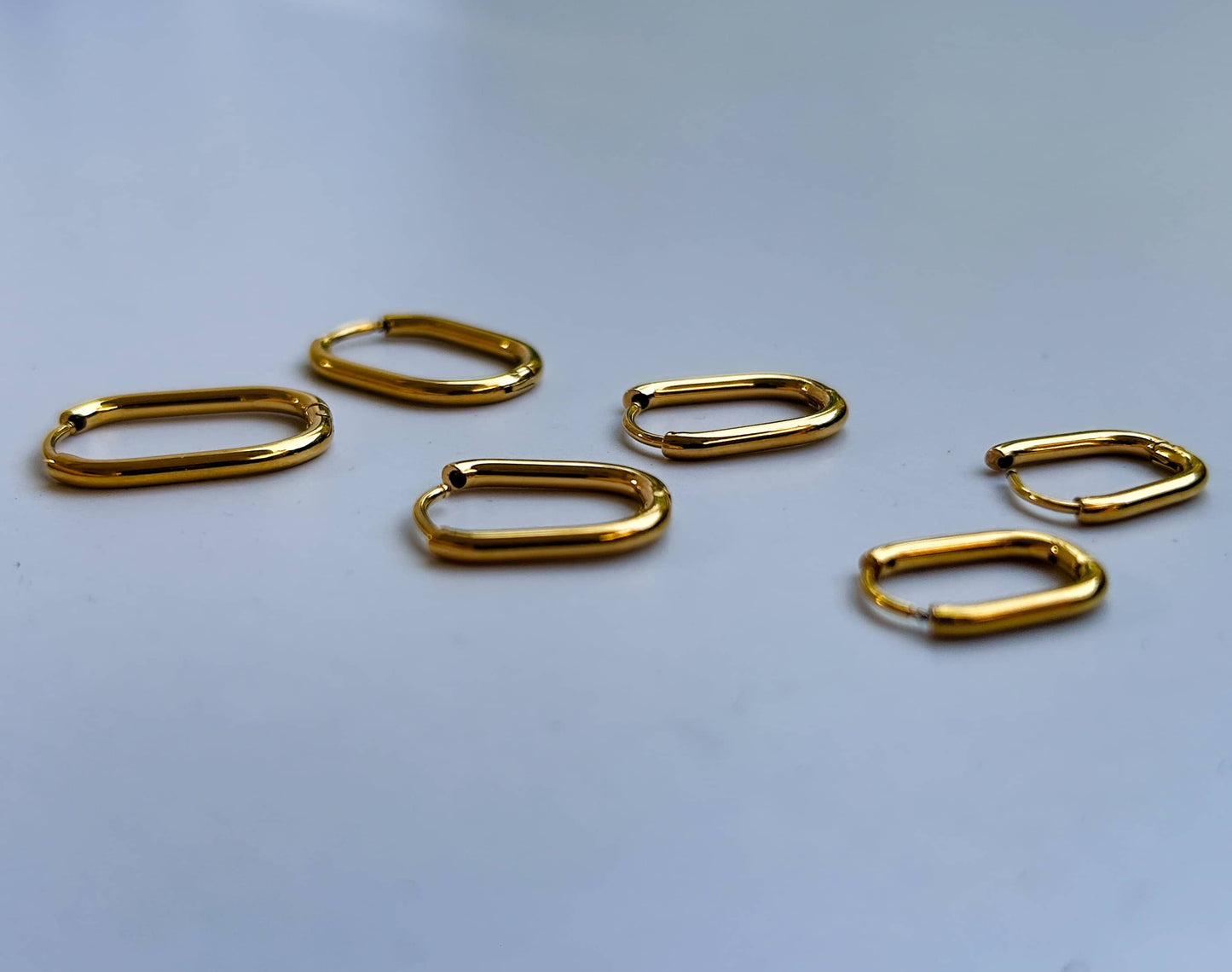 Luxe Loops (Pair)