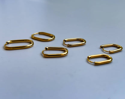 Luxe Loops (Pair)
