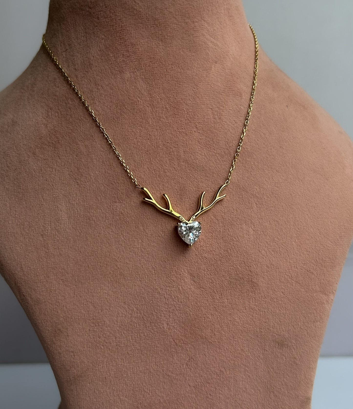 Forest Love Necklace