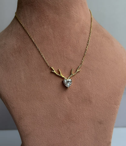Forest Love Necklace