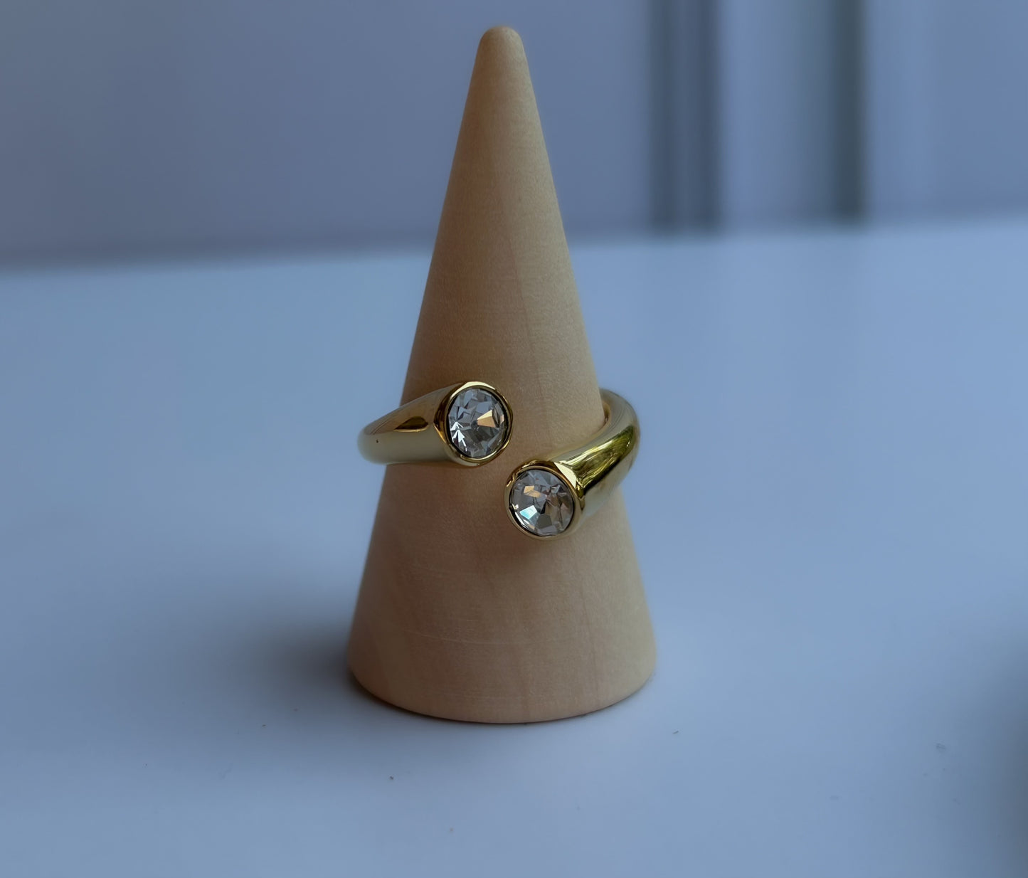 Twinklet Ring