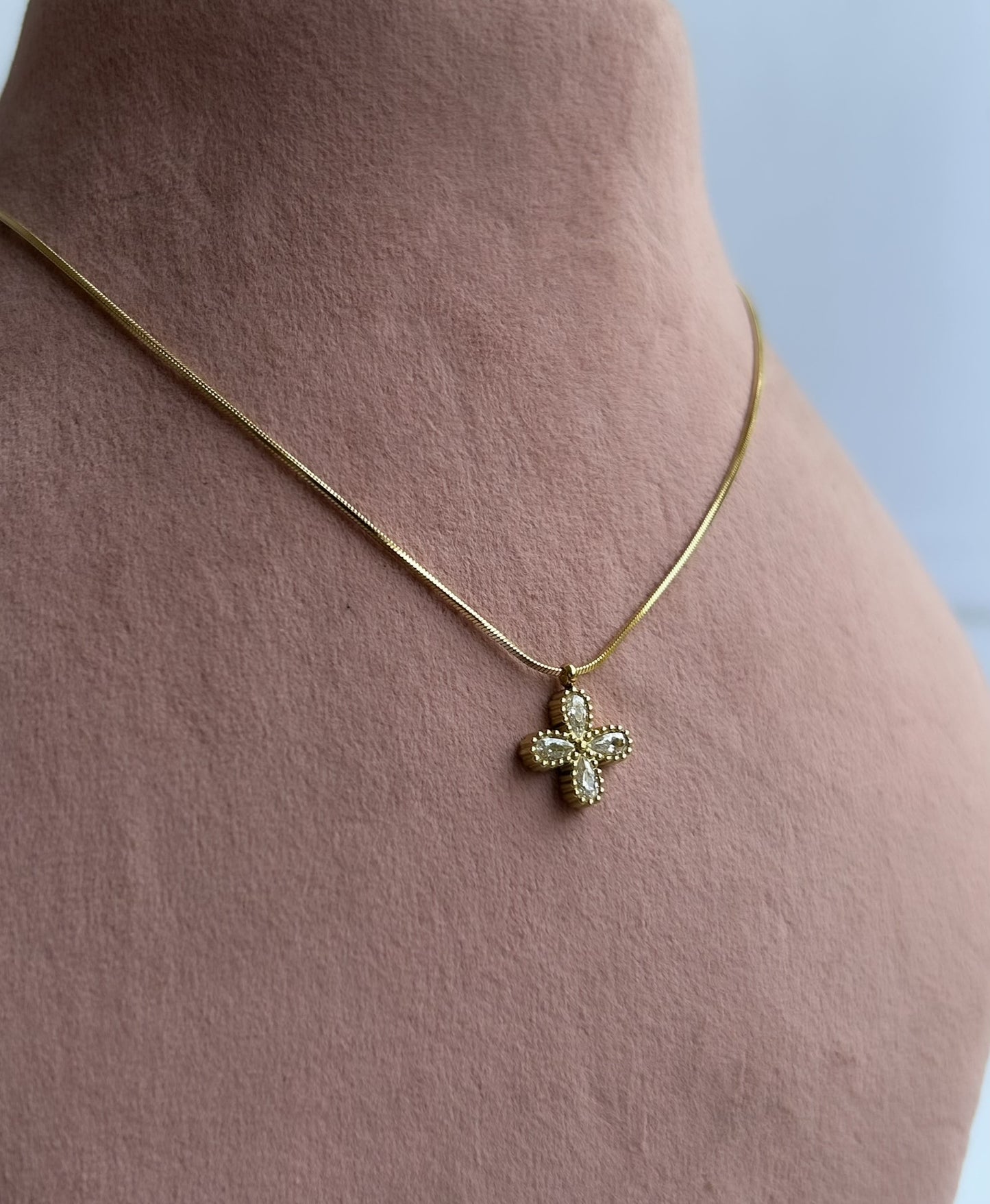 Fortune Bloom 2.0 Necklace