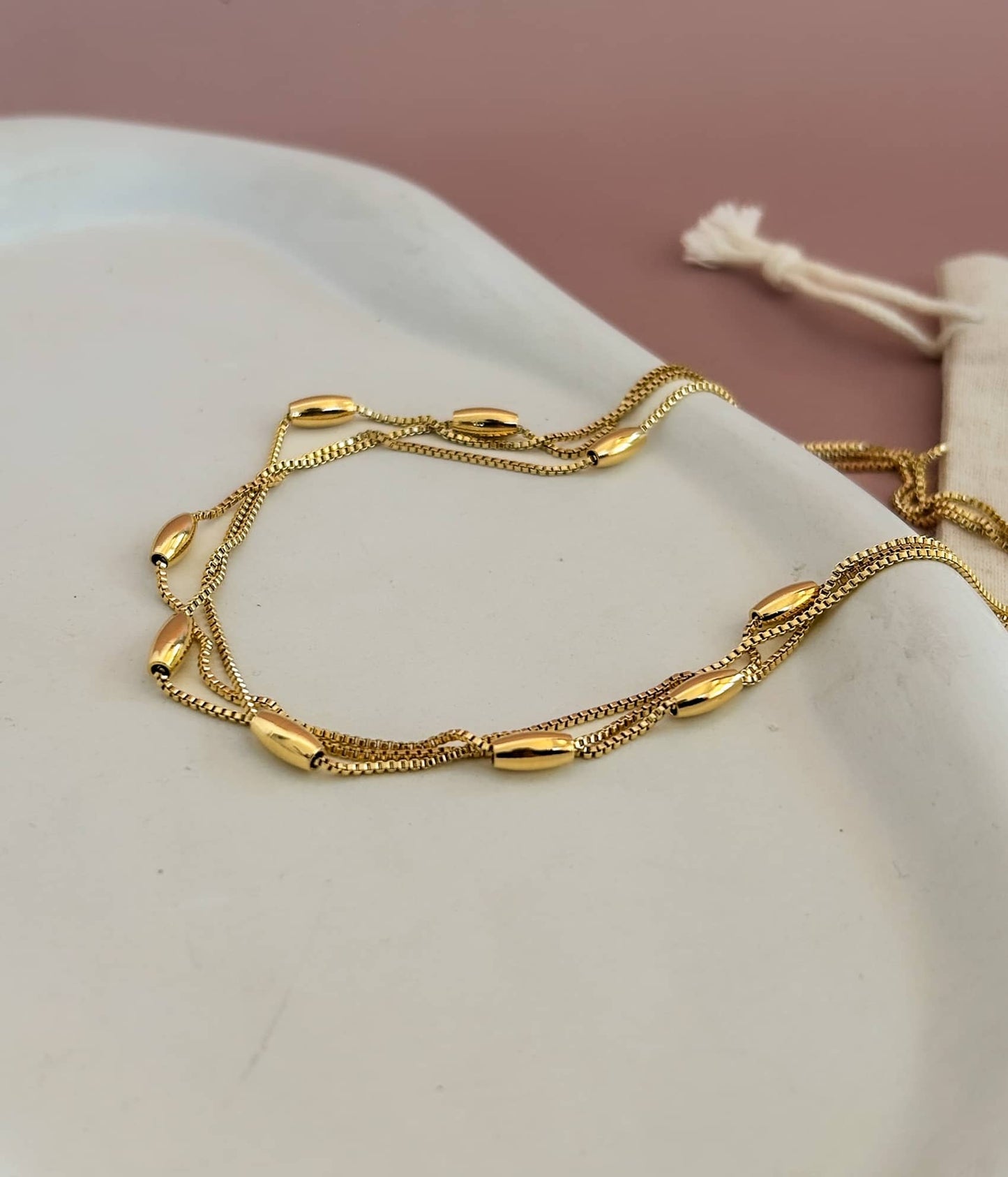 Lumi Layers Necklace
