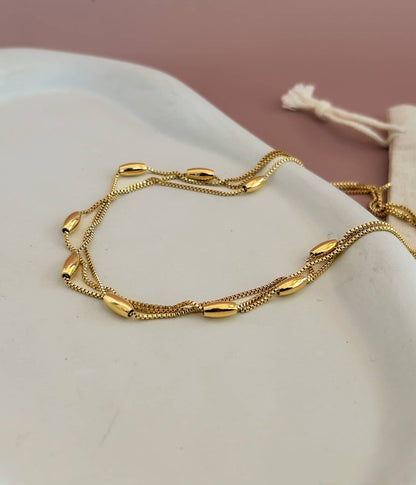 Lumi Layers Necklace
