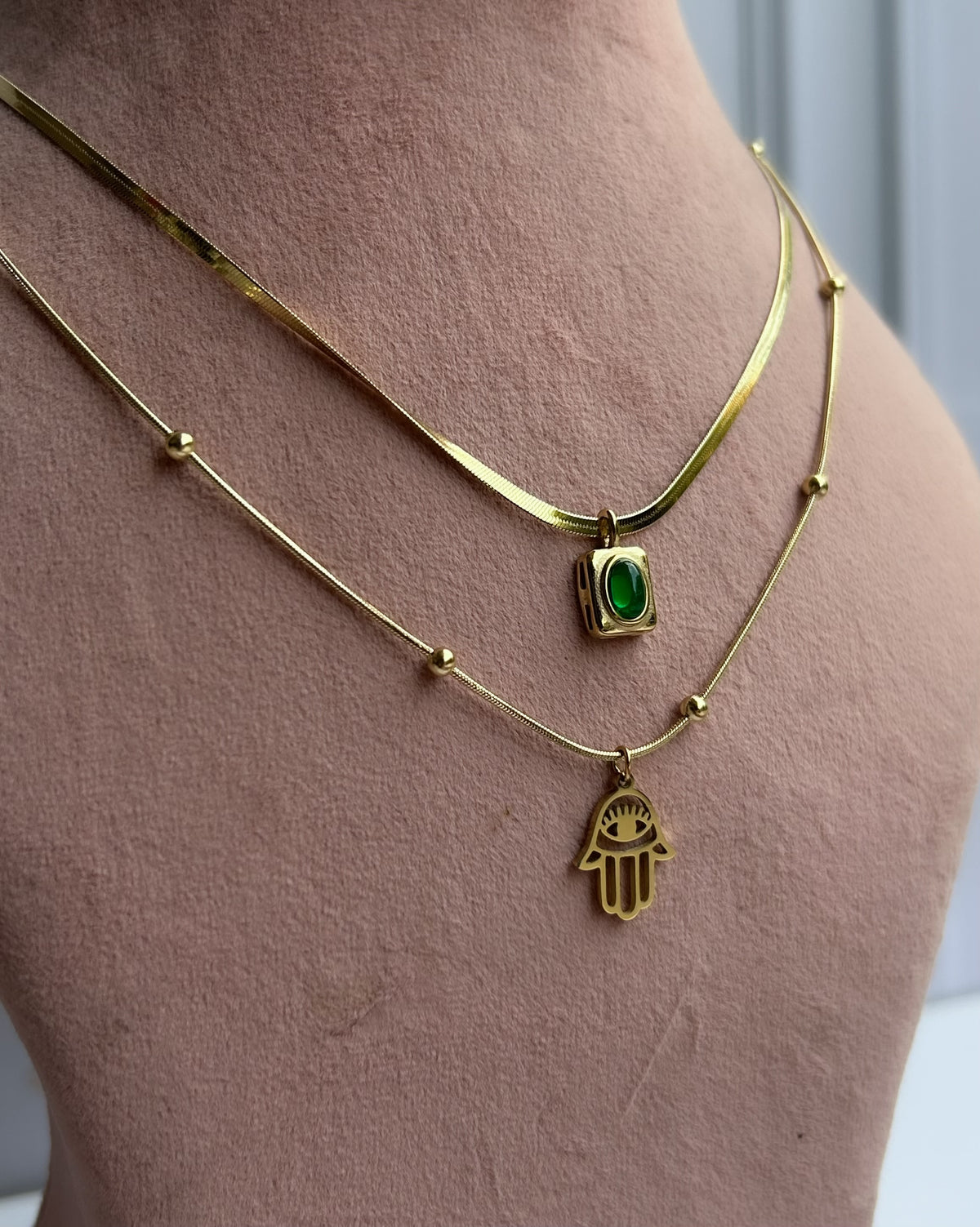 Talisman Necklace