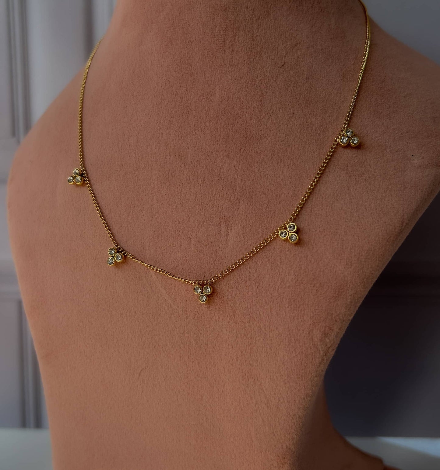 Trinity Necklace