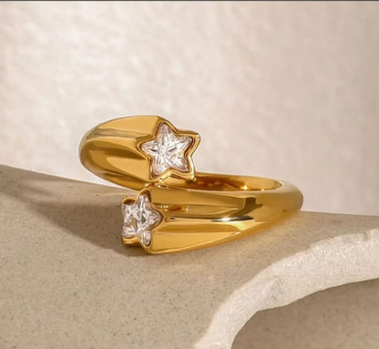 Twinkle Love Ring
