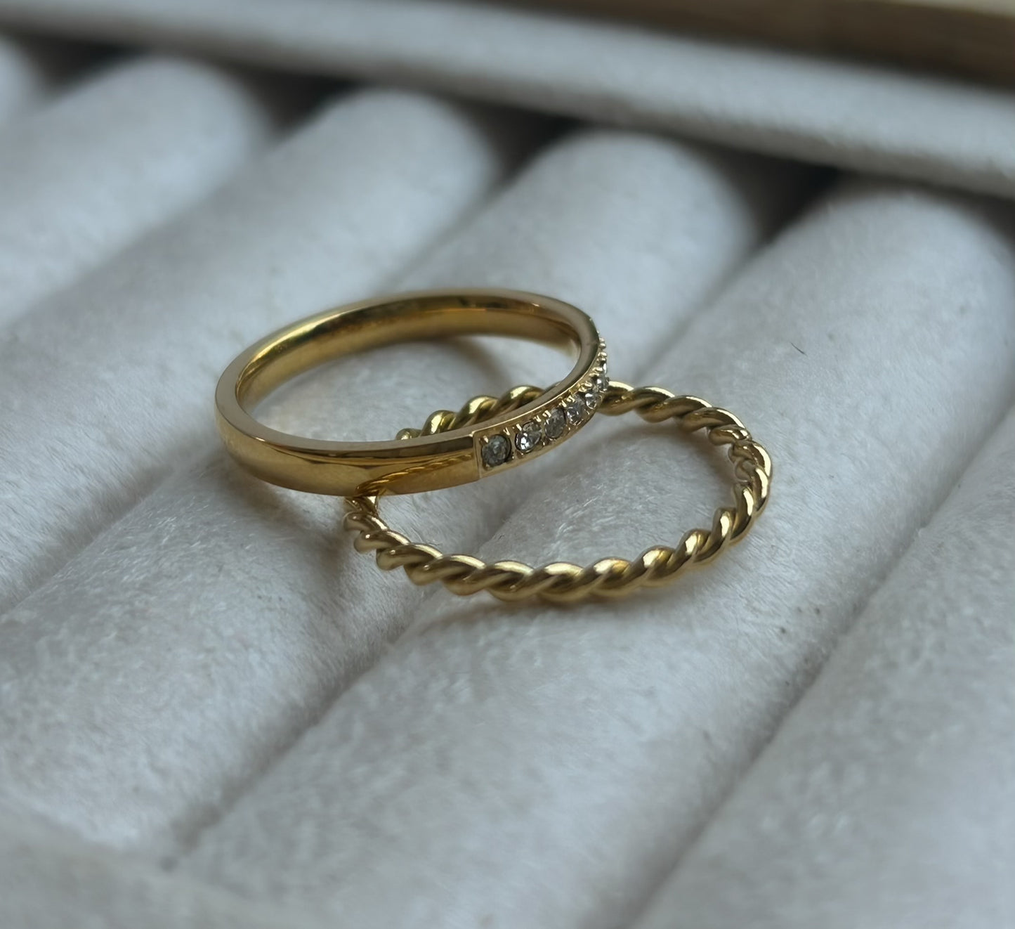 Linea Ring ( Set Of 2 )