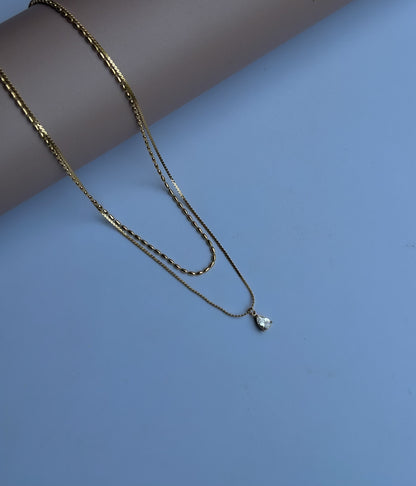 Bianca Layered Necklace