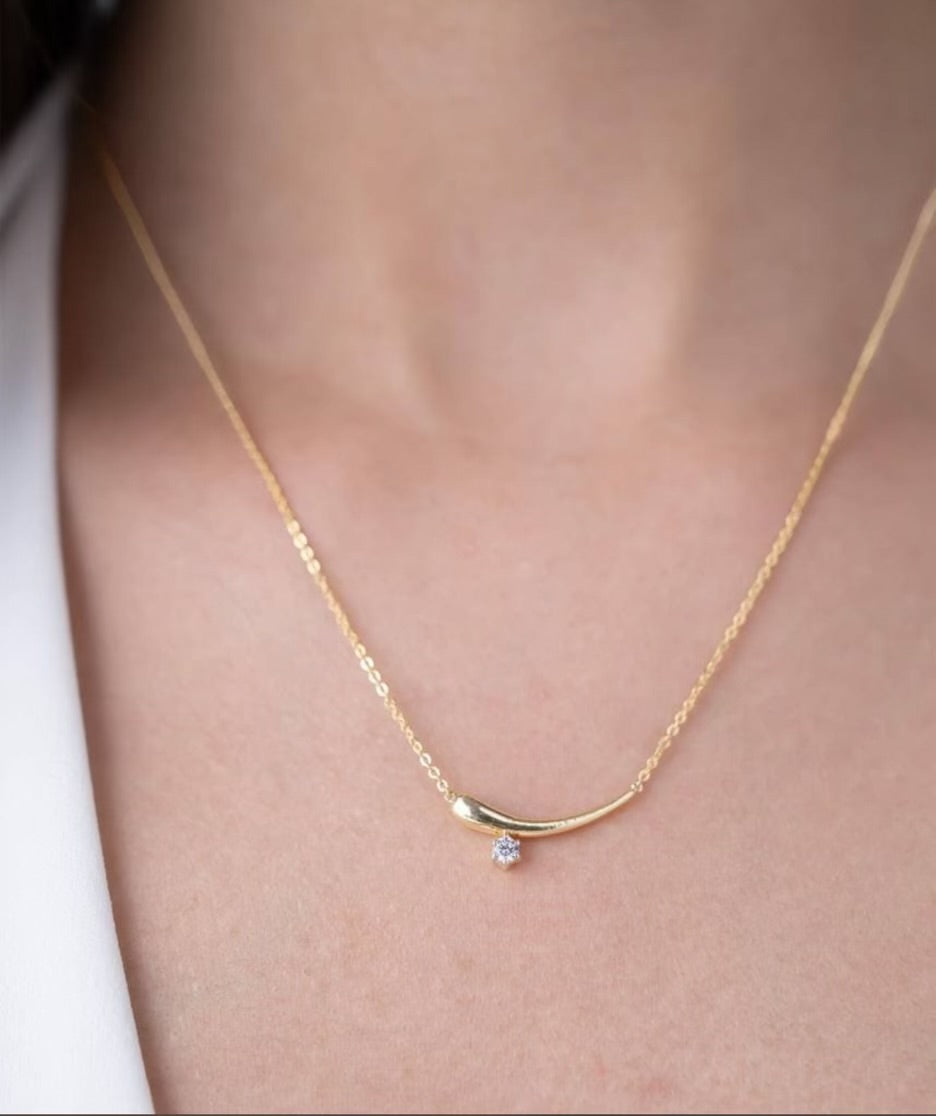 Vine Necklace