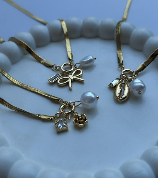 Charm’s Tale Necklace