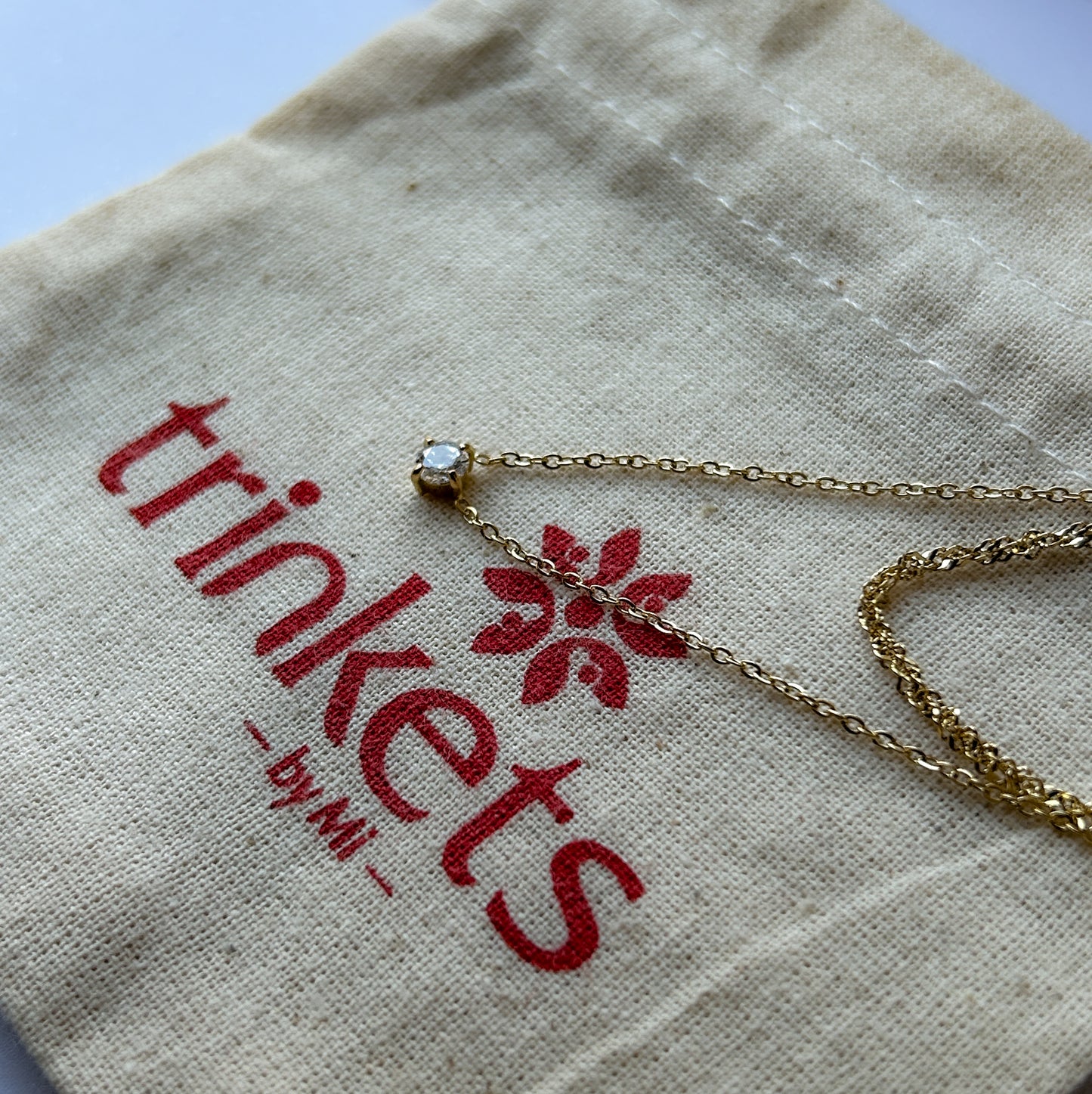 Ivory Layered Necklace