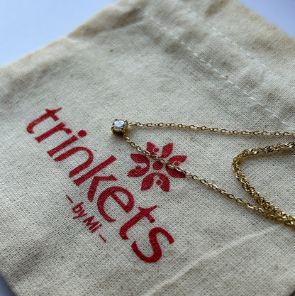Ivory Layered Necklace