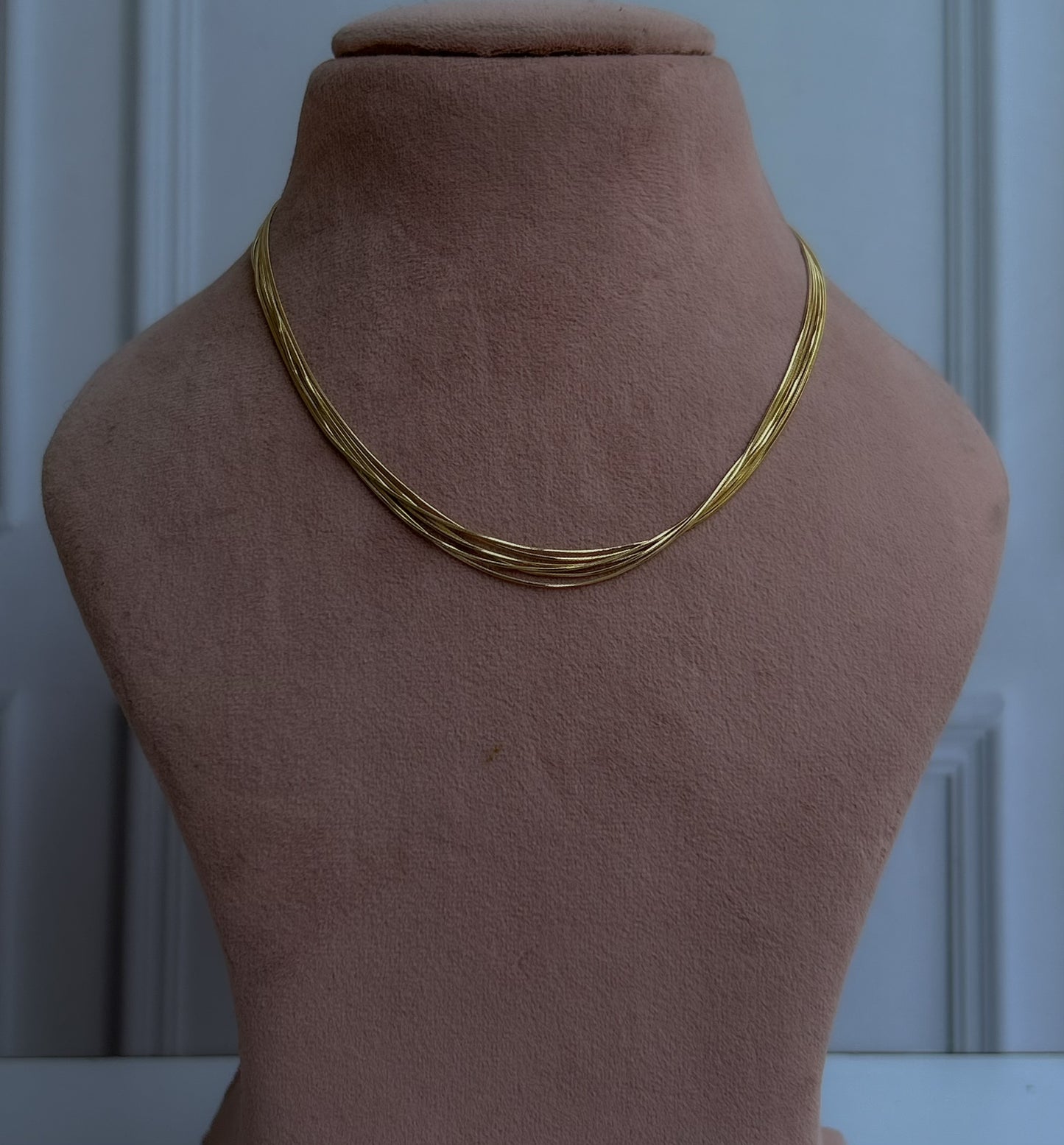 Cascade Necklace