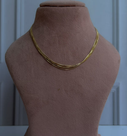 Cascade Necklace