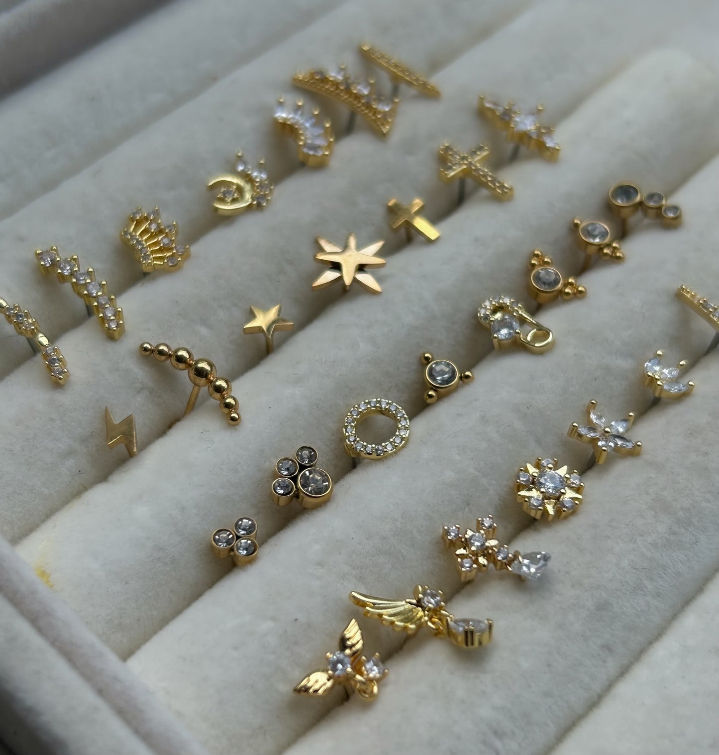 The Celestial Edit (Single Stud)