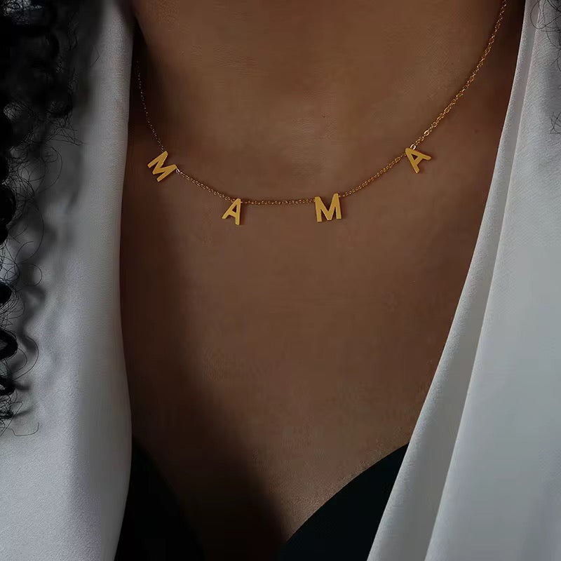 MAMA Necklace