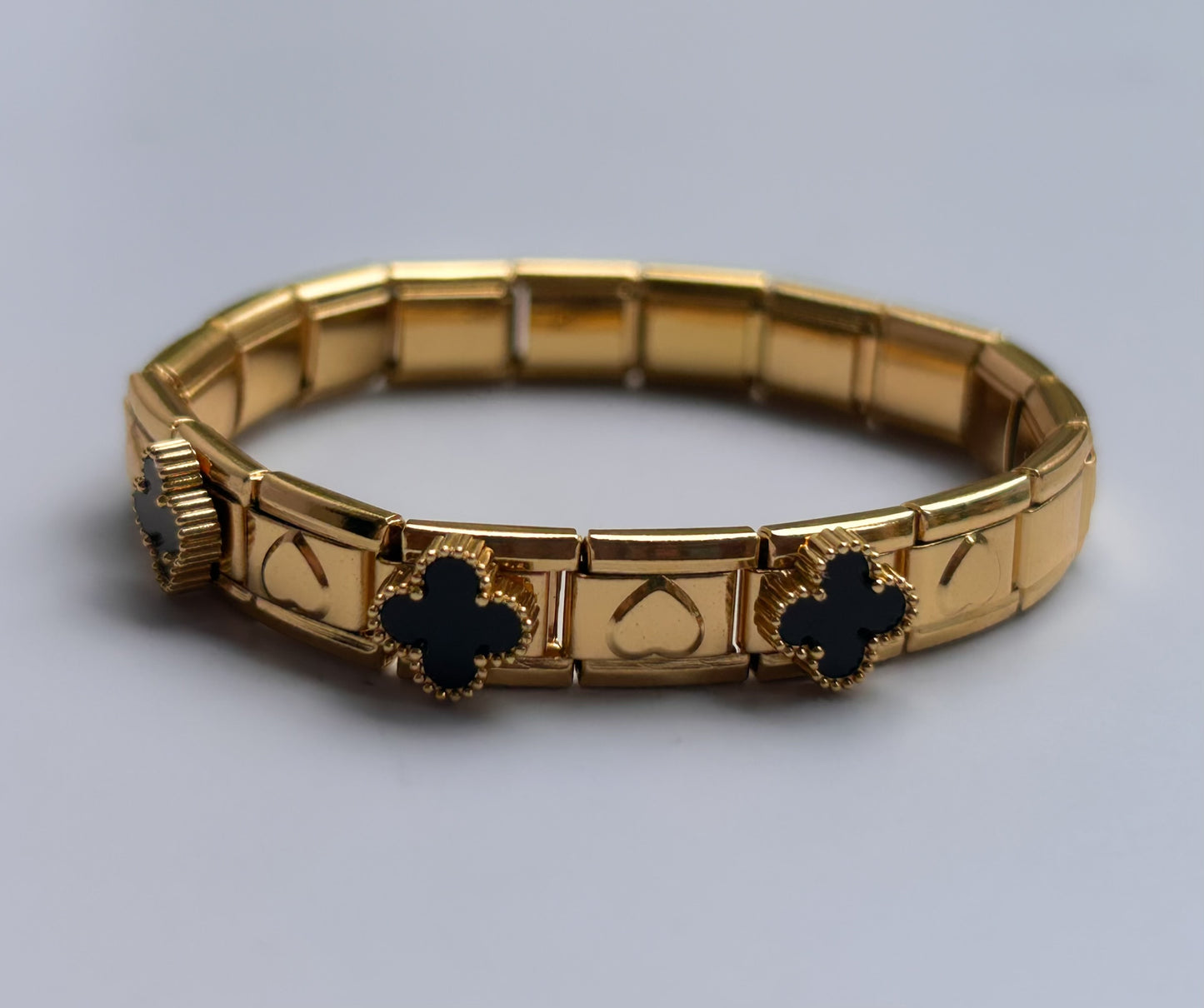 Clover Belle Bracelet