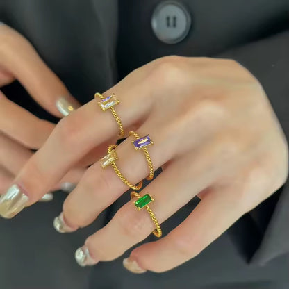 The Prism Ring