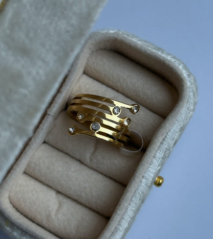 Zenya Ring