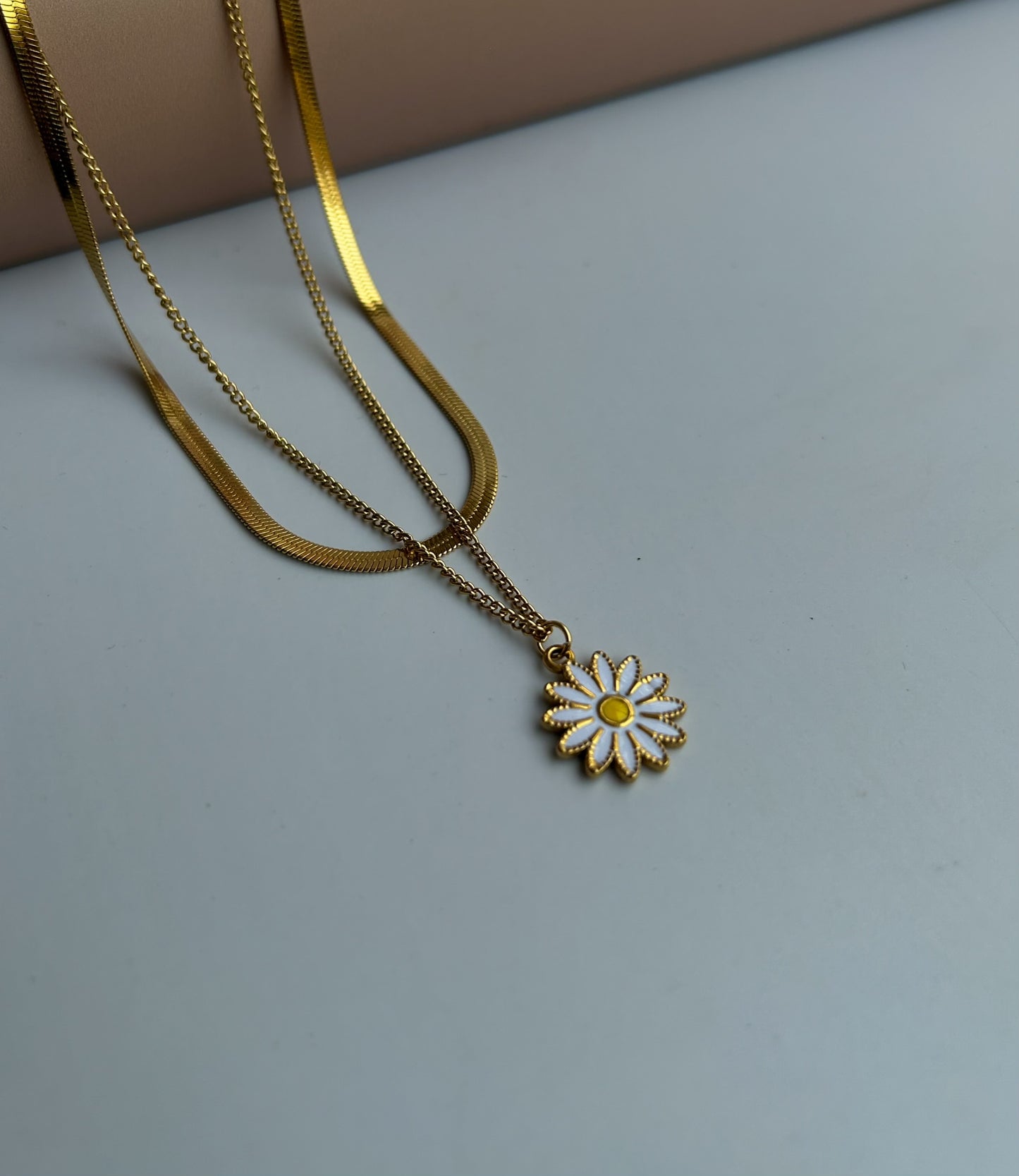 Scarlett Layered Necklace