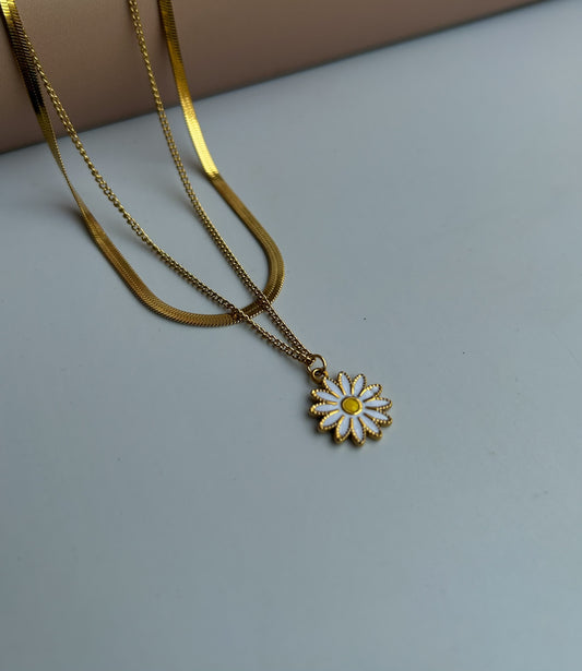 Scarlett Layered Necklace