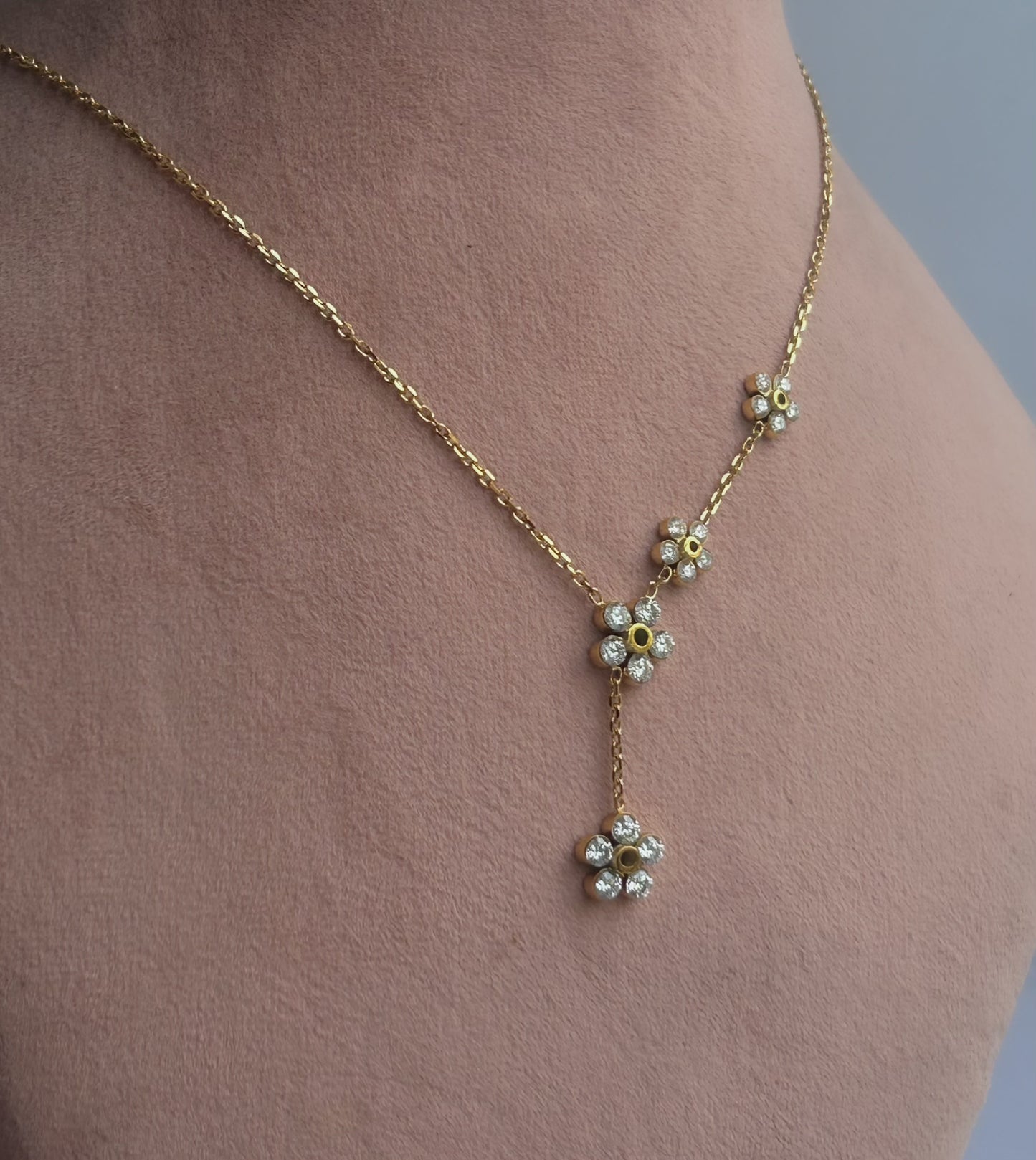 Petal Parade Necklace