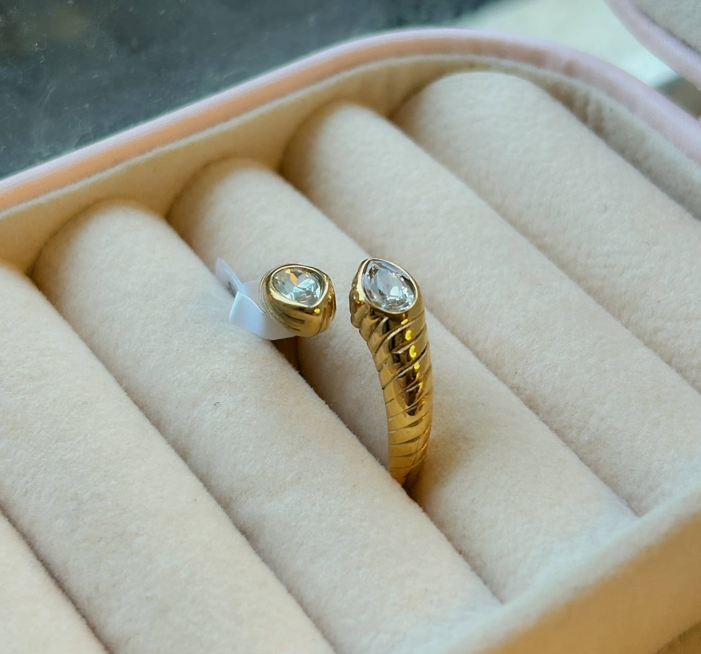 Foliage ring