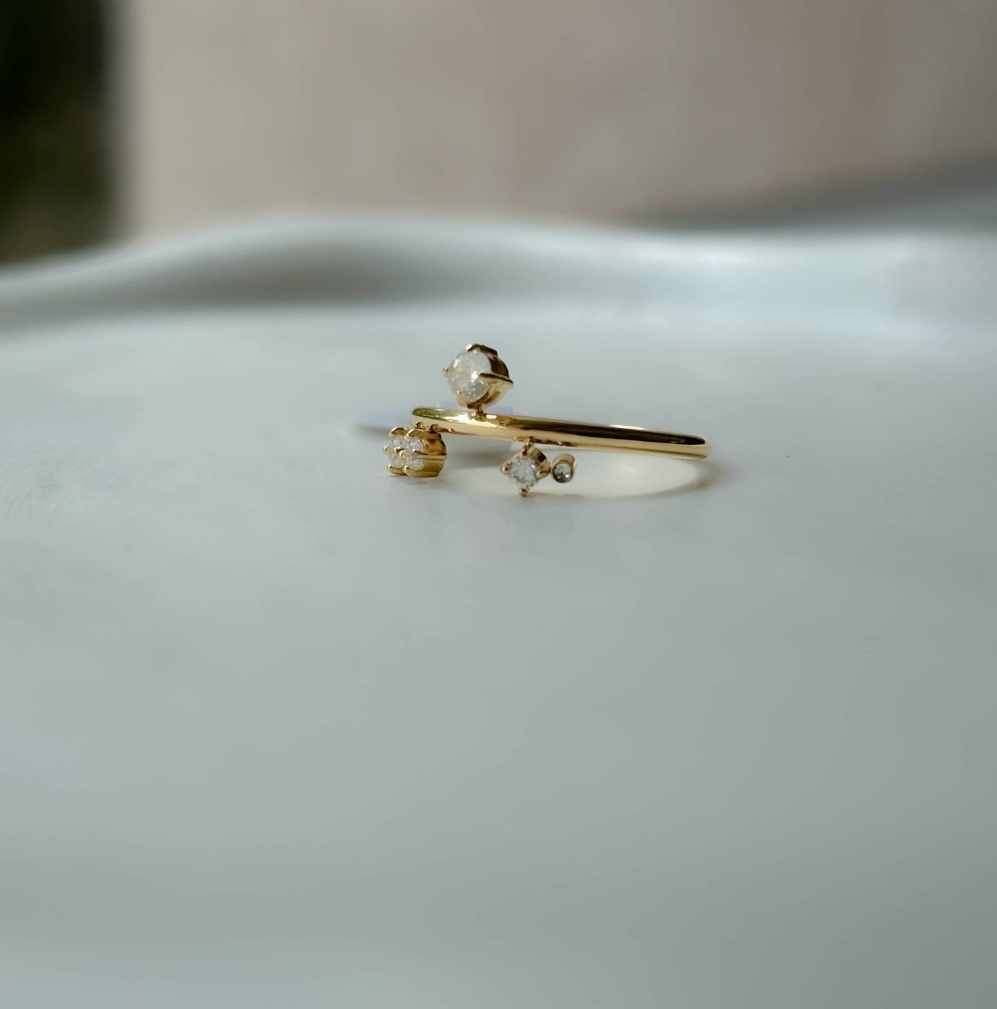 Tiara Ring