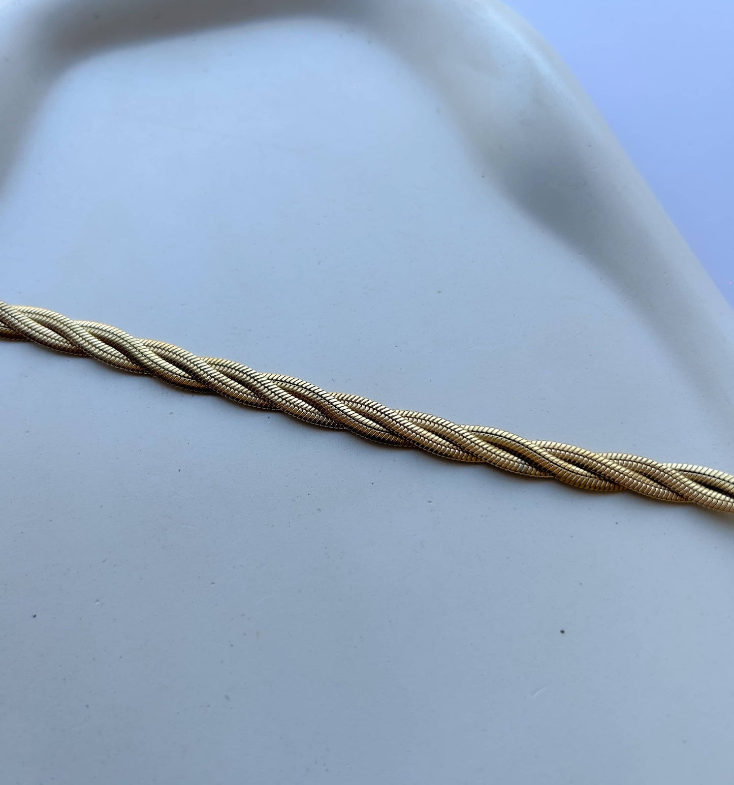 Braided Bracelet