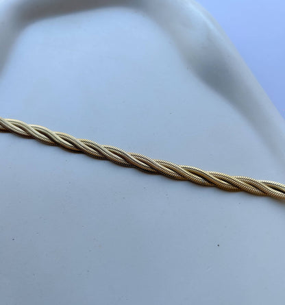 Braided Bracelet