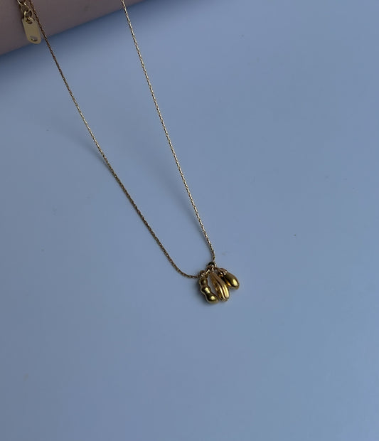 Tiny Charm Necklace